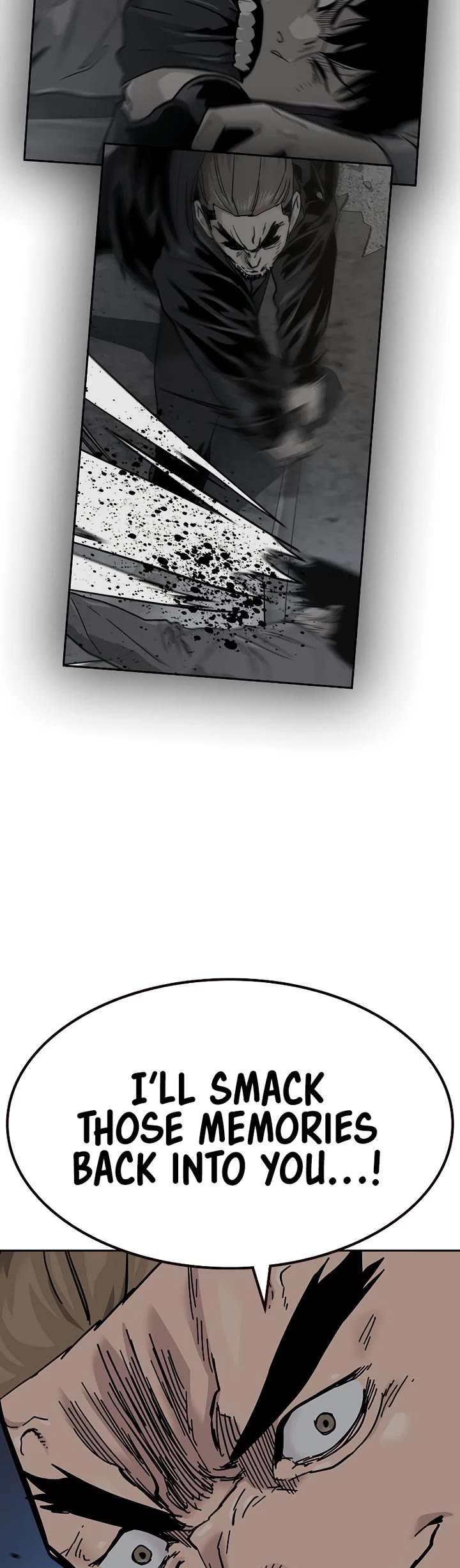 To Not Die Chapter 166 page 54 - Chapter 166