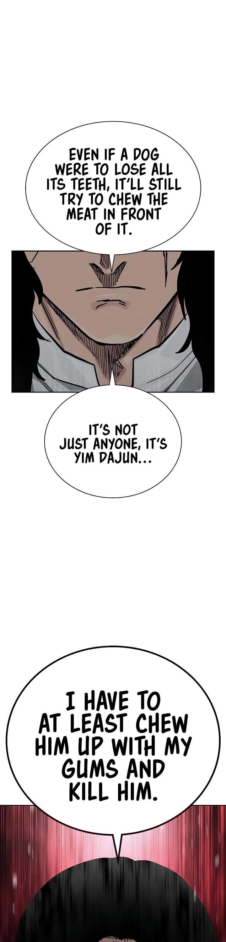 To Not Die Chapter 166 page 6 - Chapter 166