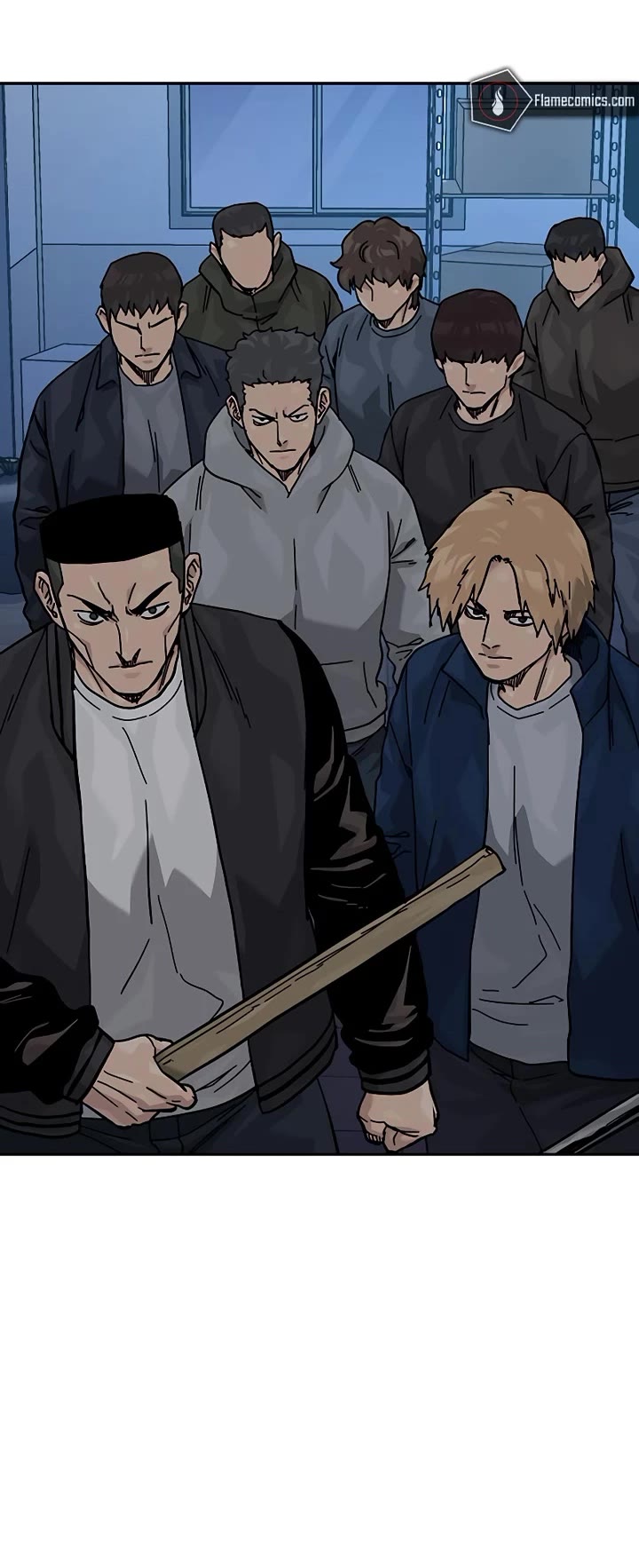 To Not Die Chapter 166 page 69 - Chapter 166