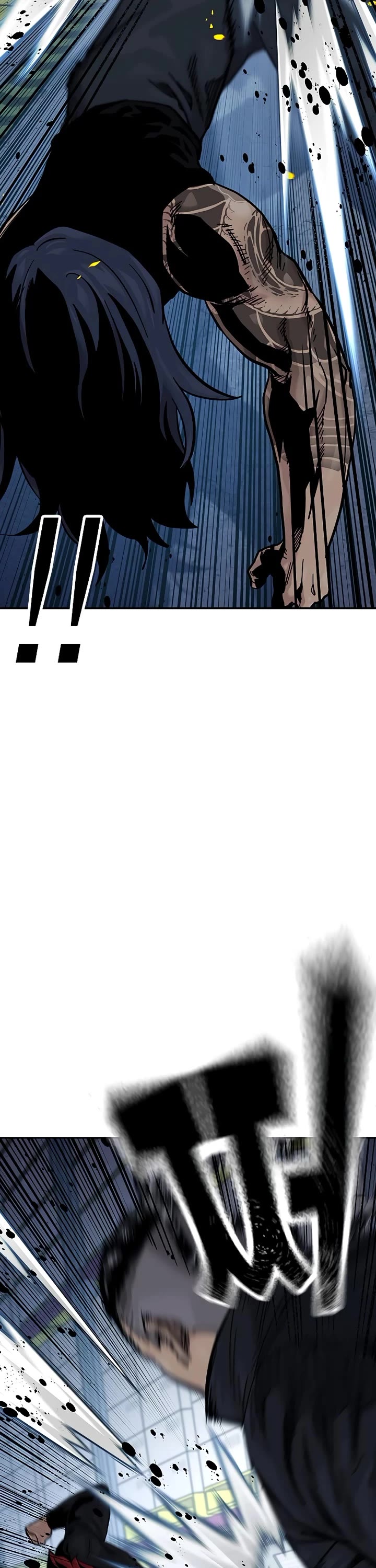 To Not Die Chapter 166 page 73 - Chapter 166
