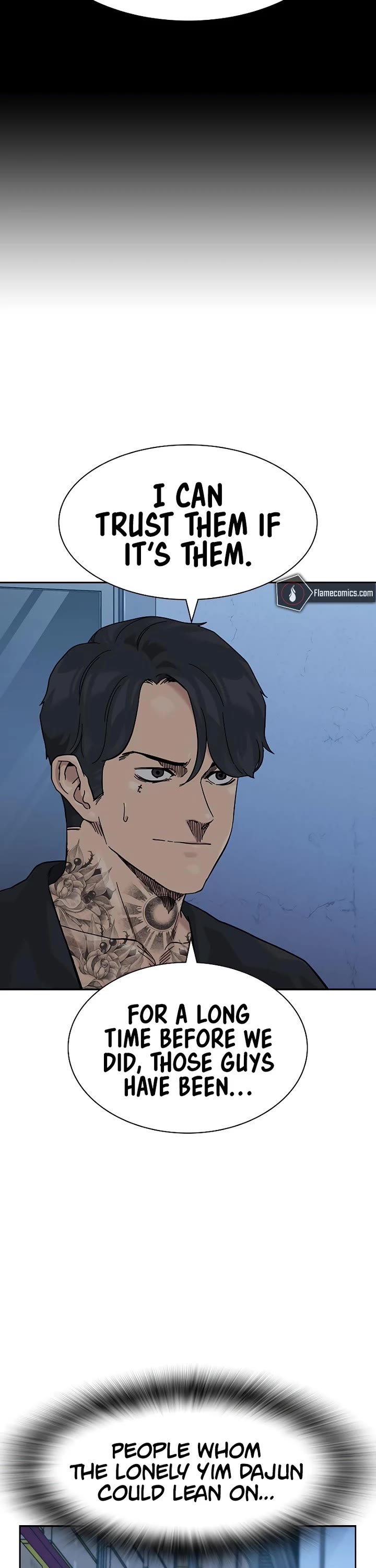 To Not Die Chapter 166 page 79 - Chapter 166