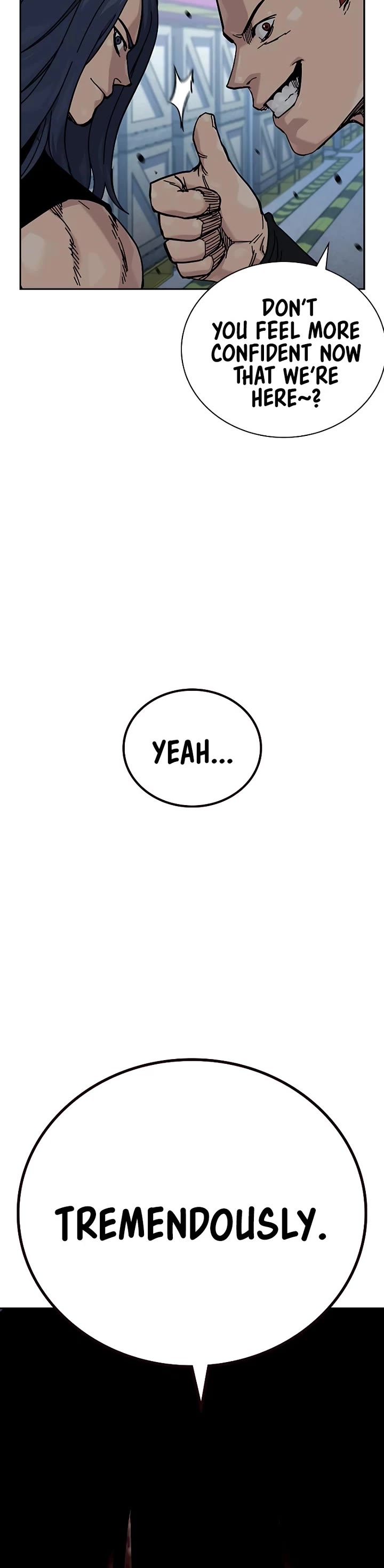 To Not Die Chapter 166 page 82 - Chapter 166