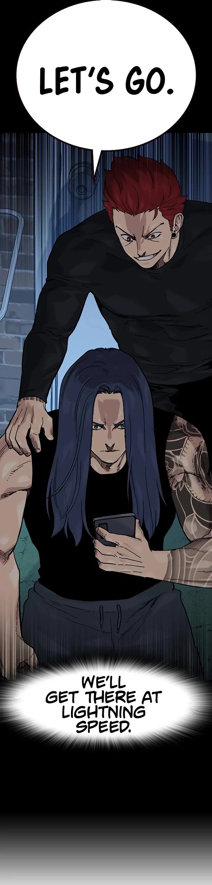 To Not Die Chapter 167 page 13 - Chapter 167