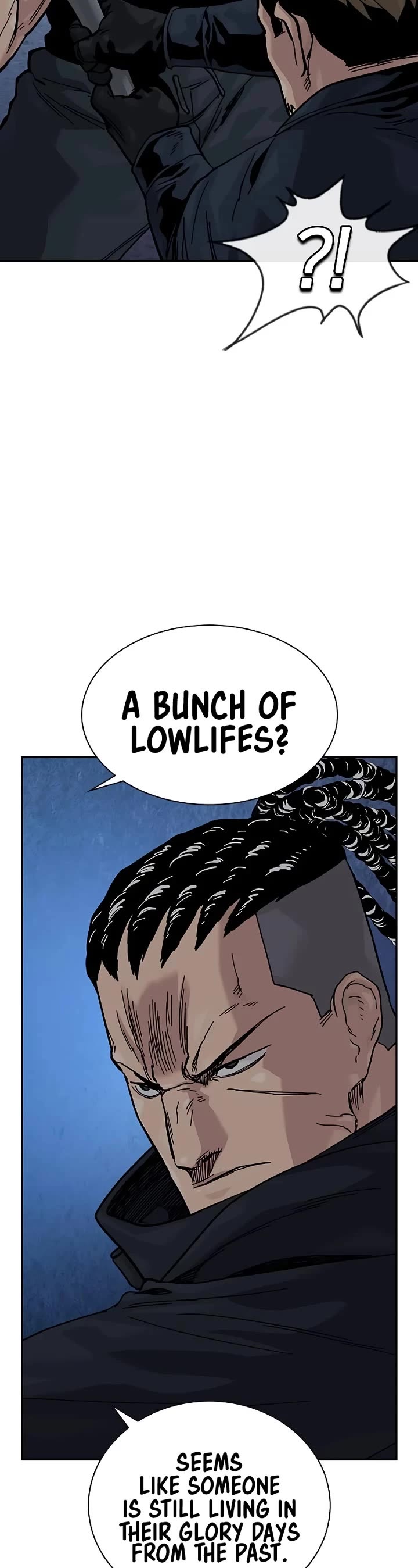 To Not Die Chapter 167 page 19 - Chapter 167