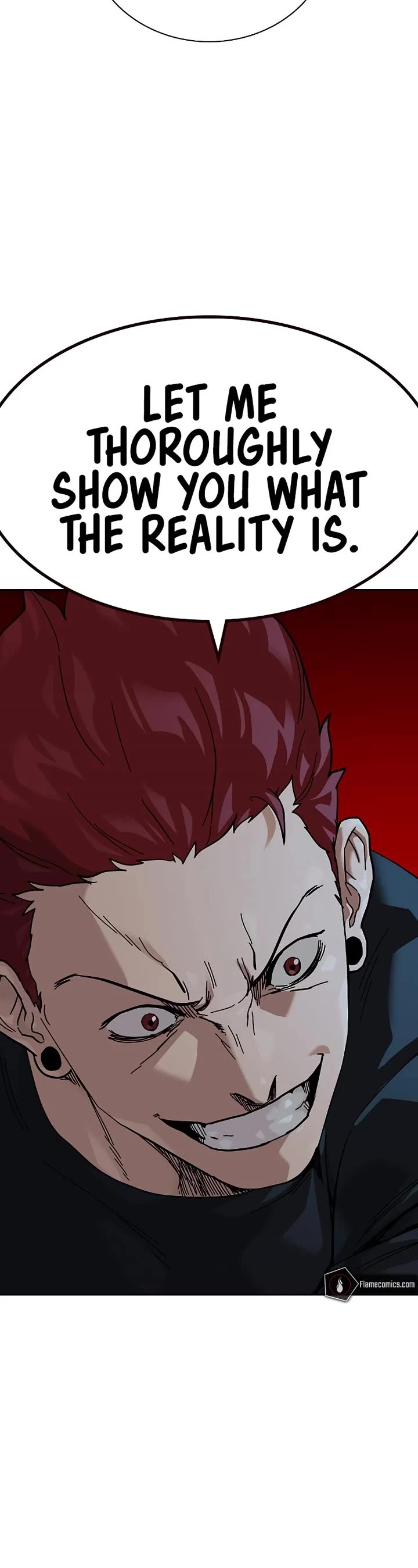 To Not Die Chapter 167 page 20 - Chapter 167
