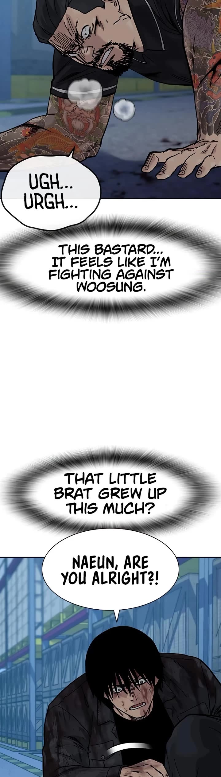 To Not Die Chapter 167 page 31 - Chapter 167