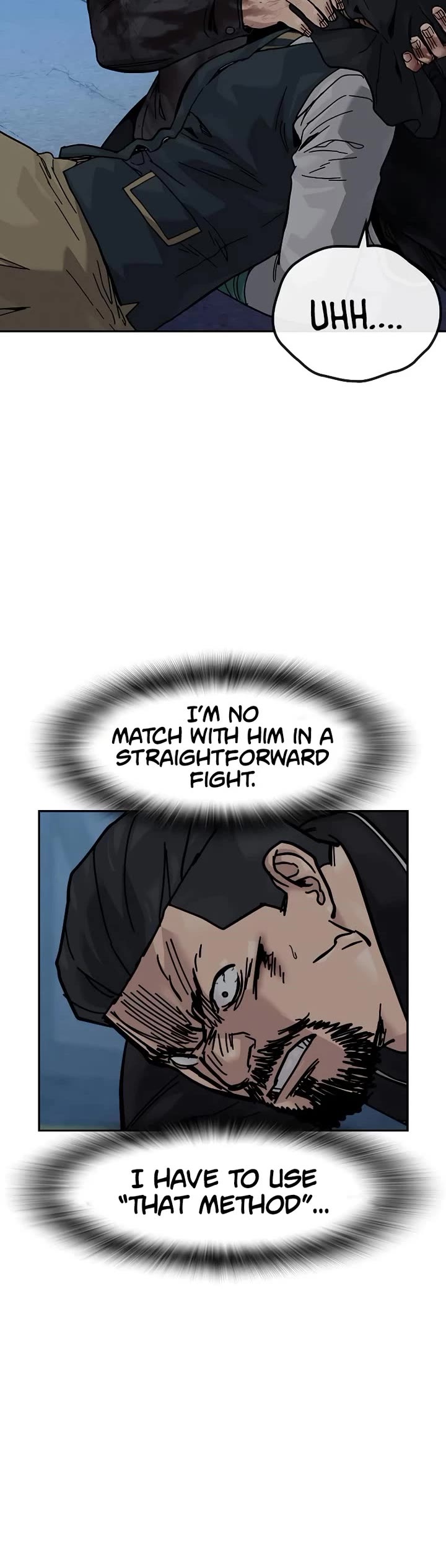 To Not Die Chapter 167 page 32 - Chapter 167