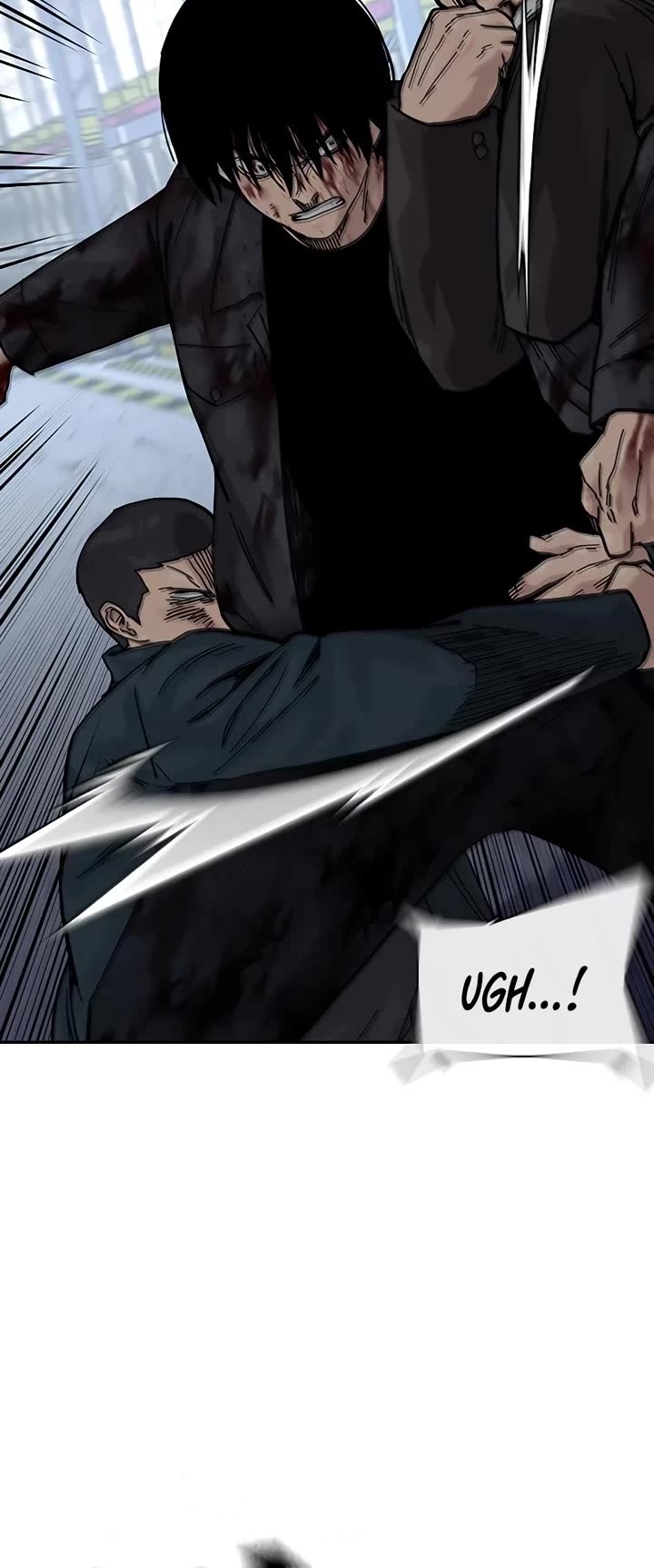 To Not Die Chapter 167 page 37 - Chapter 167