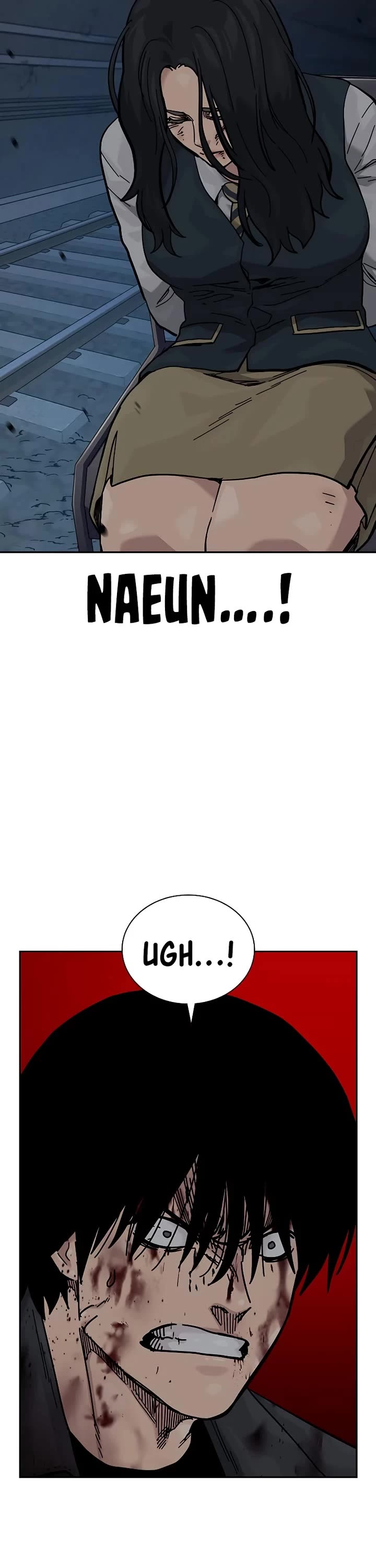 To Not Die Chapter 167 page 47 - Chapter 167