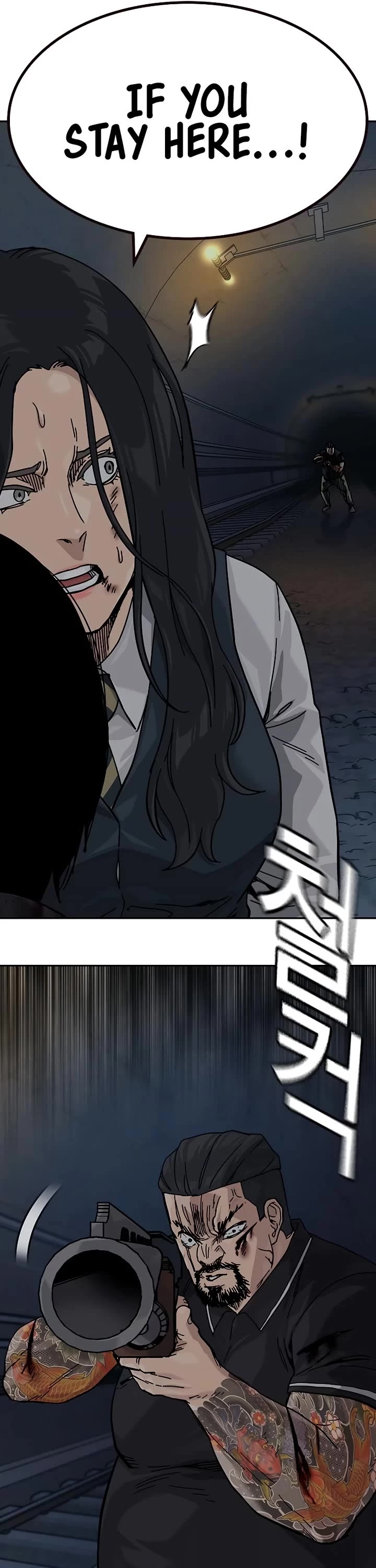 To Not Die Chapter 167 page 52 - Chapter 167