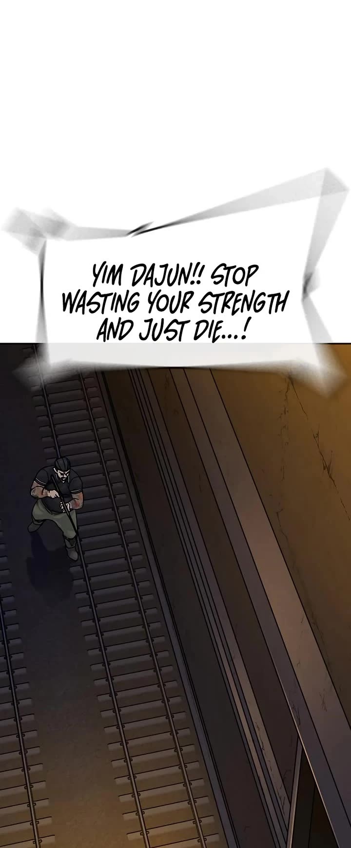 To Not Die Chapter 167 page 59 - Chapter 167