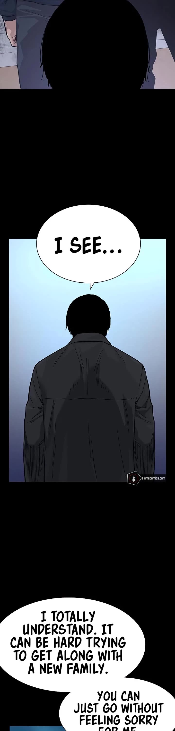 To Not Die Chapter 167 page 6 - Chapter 167