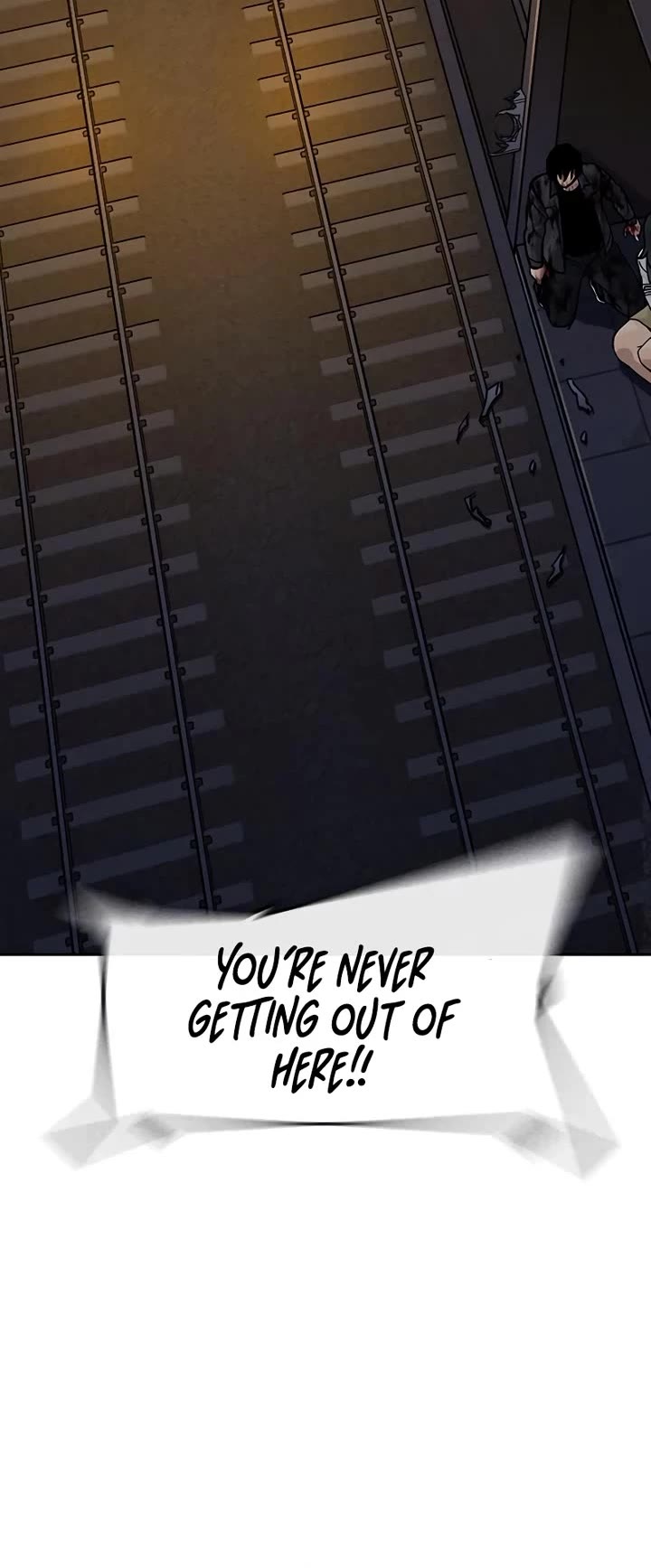 To Not Die Chapter 167 page 60 - Chapter 167
