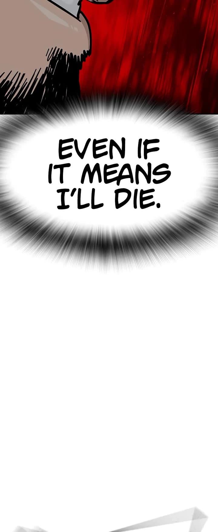 To Not Die Chapter 167 page 65 - Chapter 167