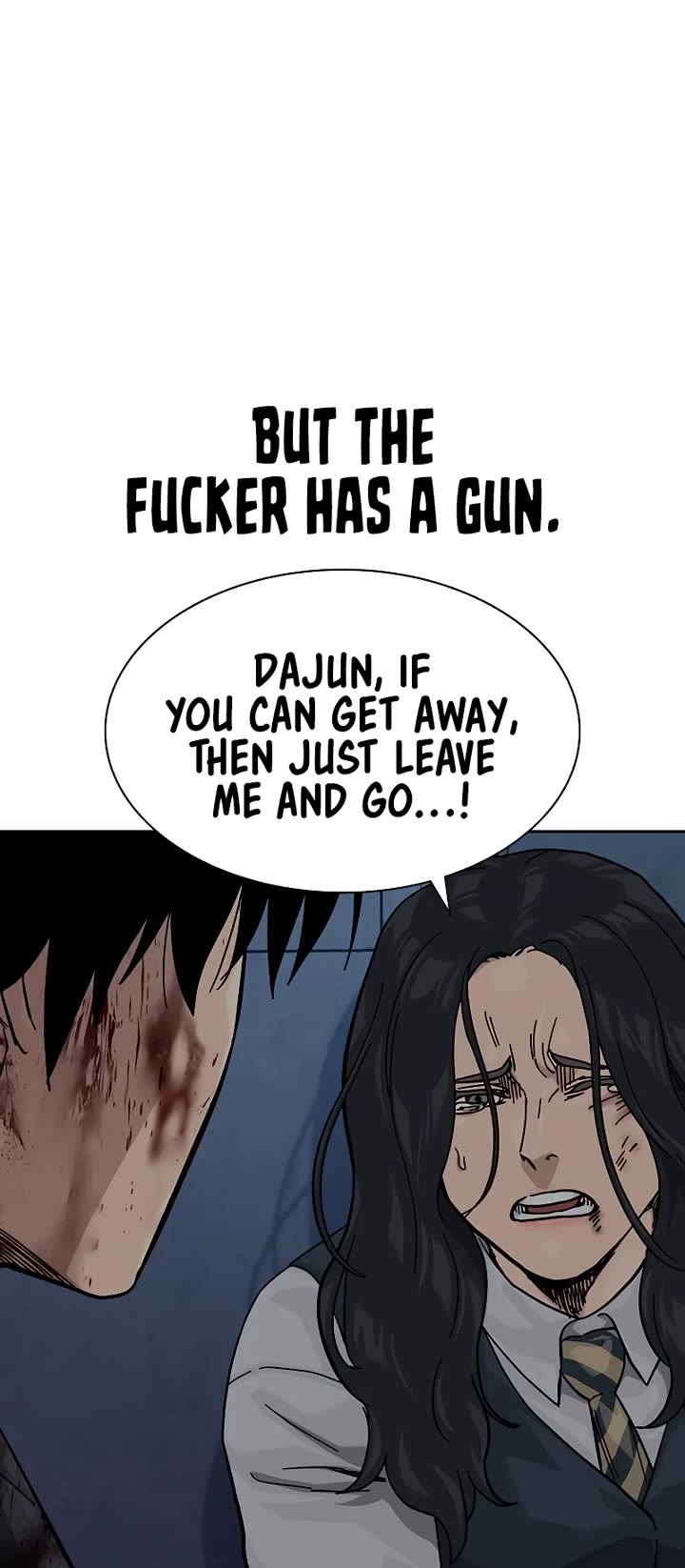 To Not Die Chapter 167 page 69 - Chapter 167