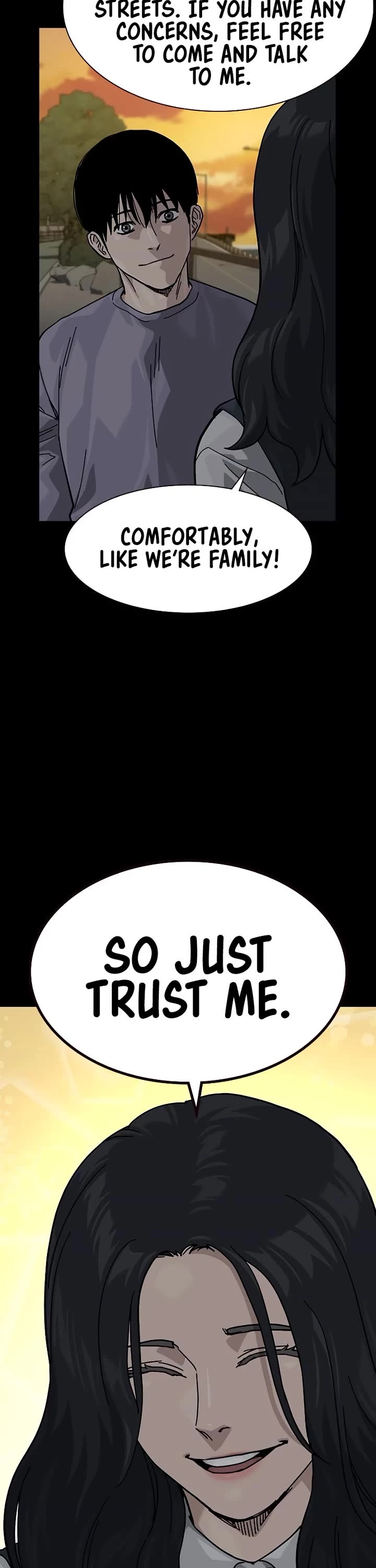 To Not Die Chapter 167 page 73 - Chapter 167