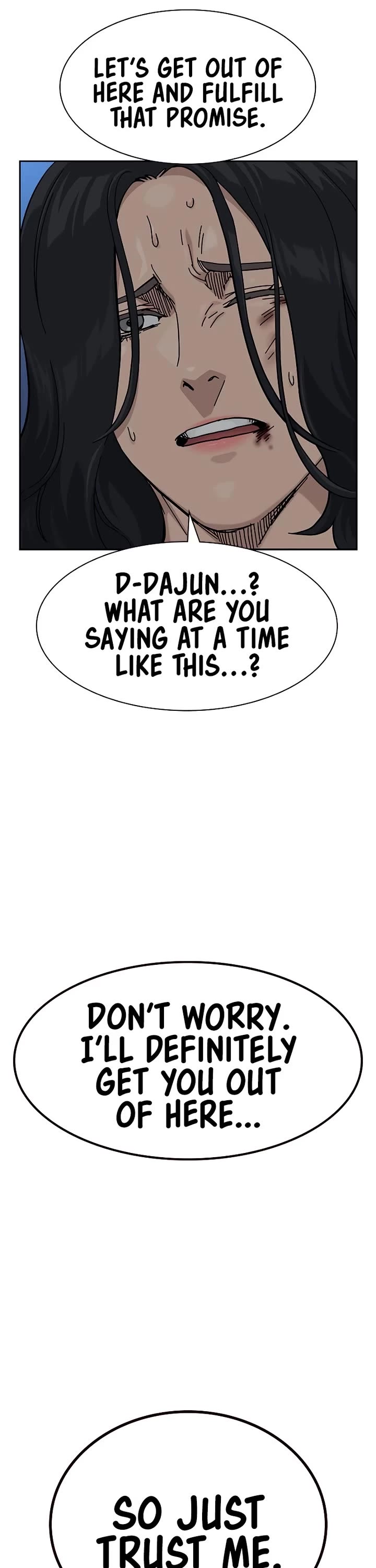 To Not Die Chapter 167 page 76 - Chapter 167