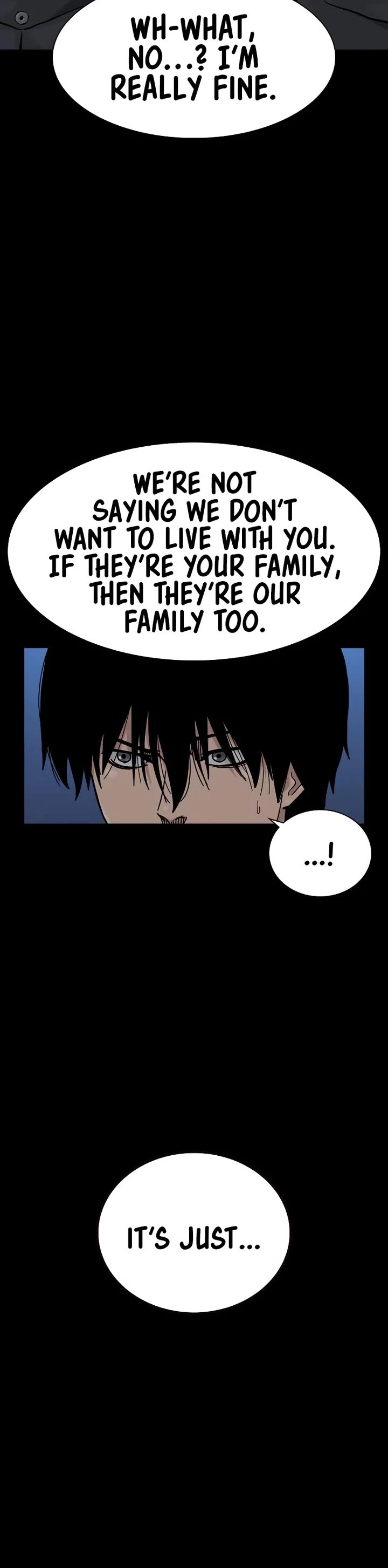 To Not Die Chapter 167 page 8 - Chapter 167