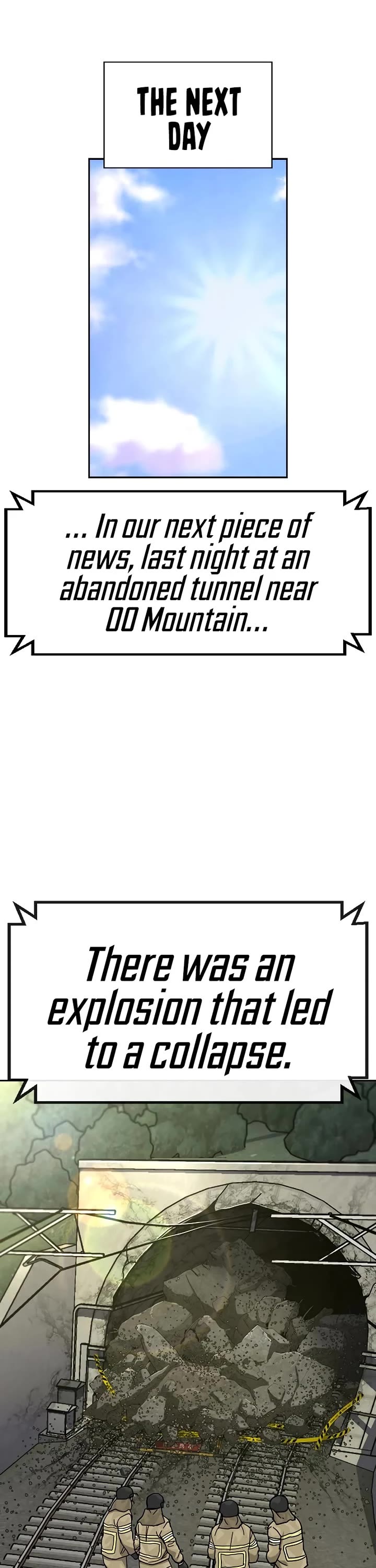To Not Die Chapter 167 page 87 - Chapter 167
