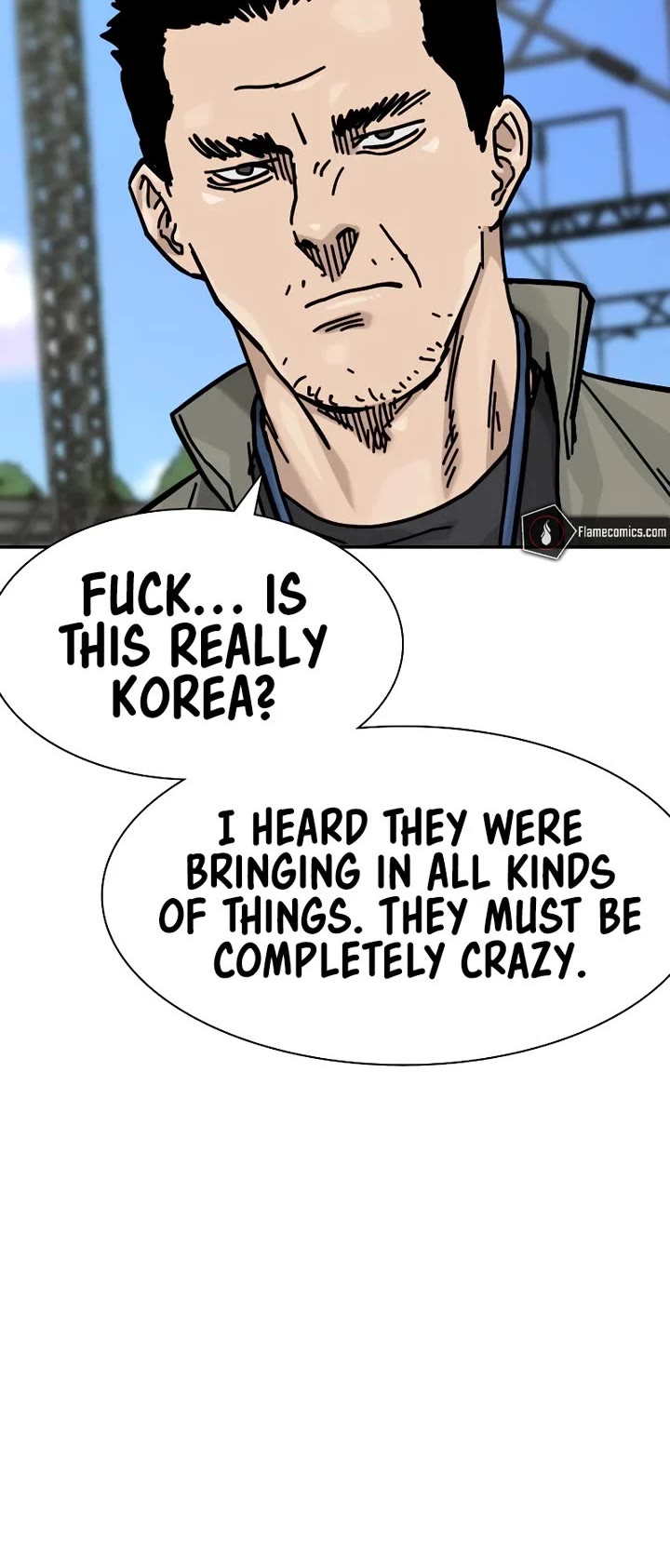 To Not Die Chapter 167 page 90 - Chapter 167
