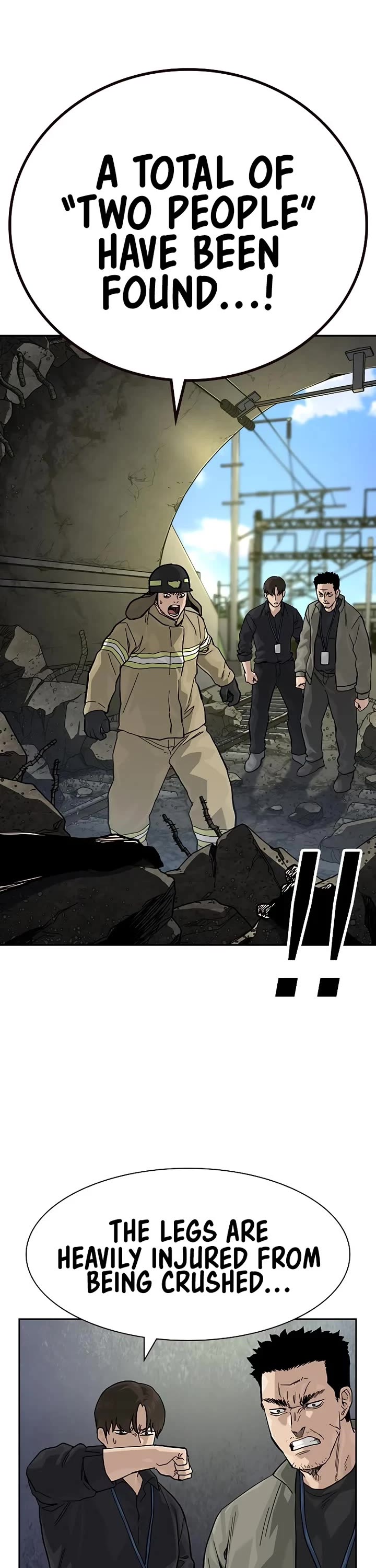 To Not Die Chapter 167 page 92 - Chapter 167