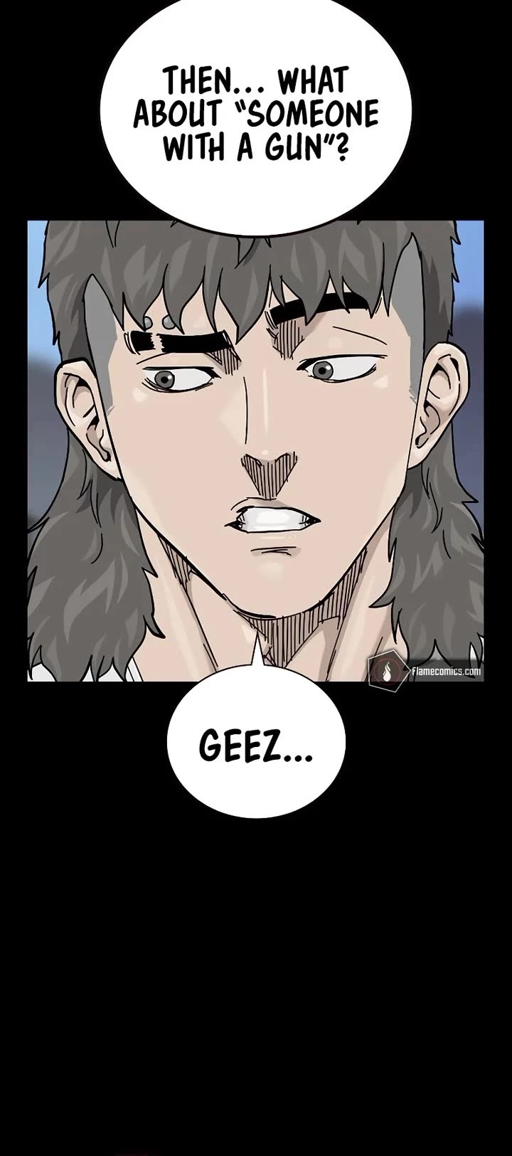 To Not Die Chapter 168 page 10 - Chapter 168