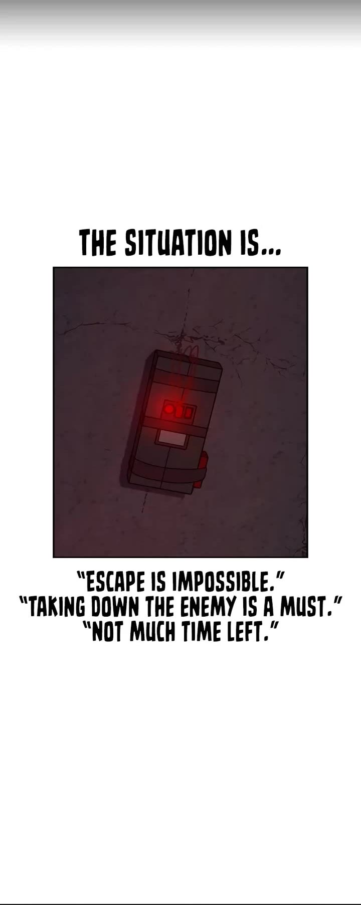 To Not Die Chapter 168 page 20 - Chapter 168