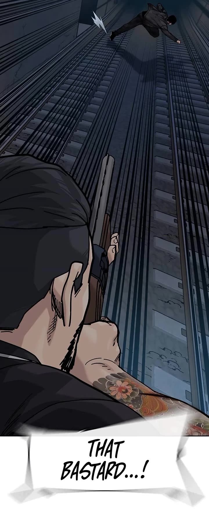 To Not Die Chapter 168 page 25 - Chapter 168