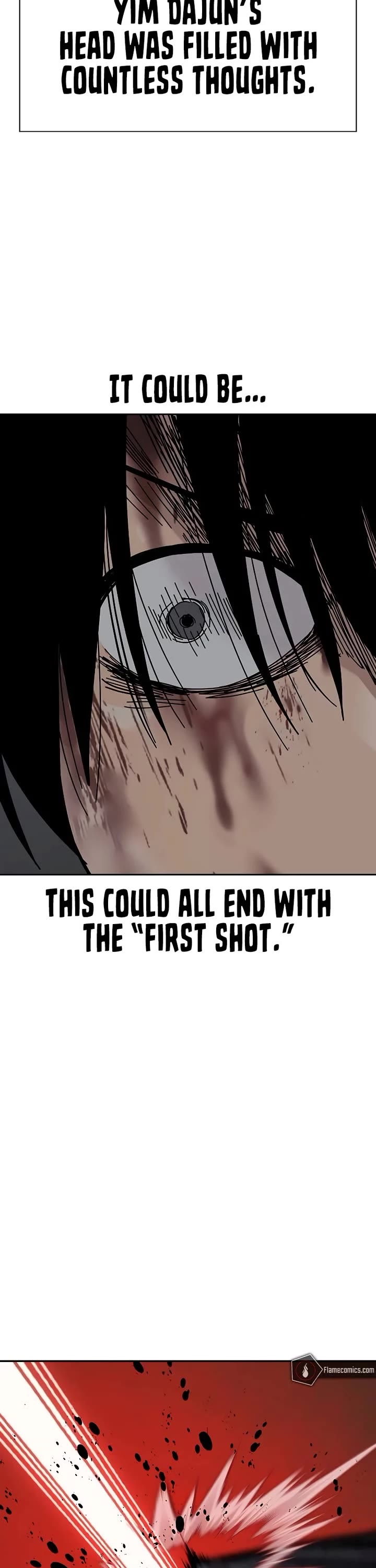 To Not Die Chapter 168 page 28 - Chapter 168