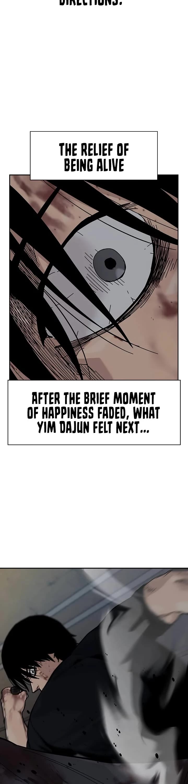 To Not Die Chapter 168 page 32 - Chapter 168
