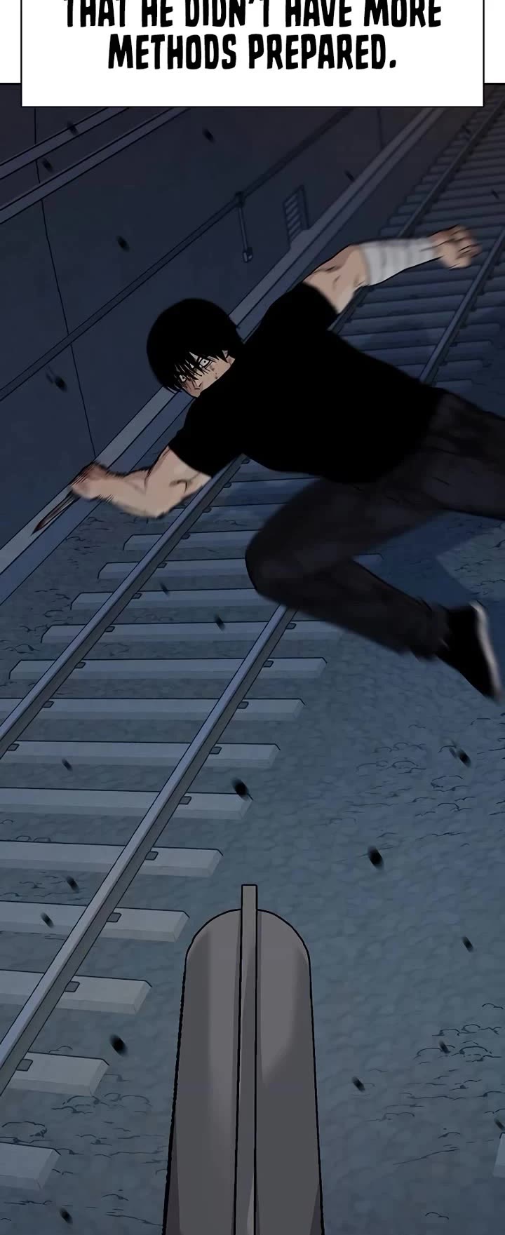 To Not Die Chapter 168 page 34 - Chapter 168