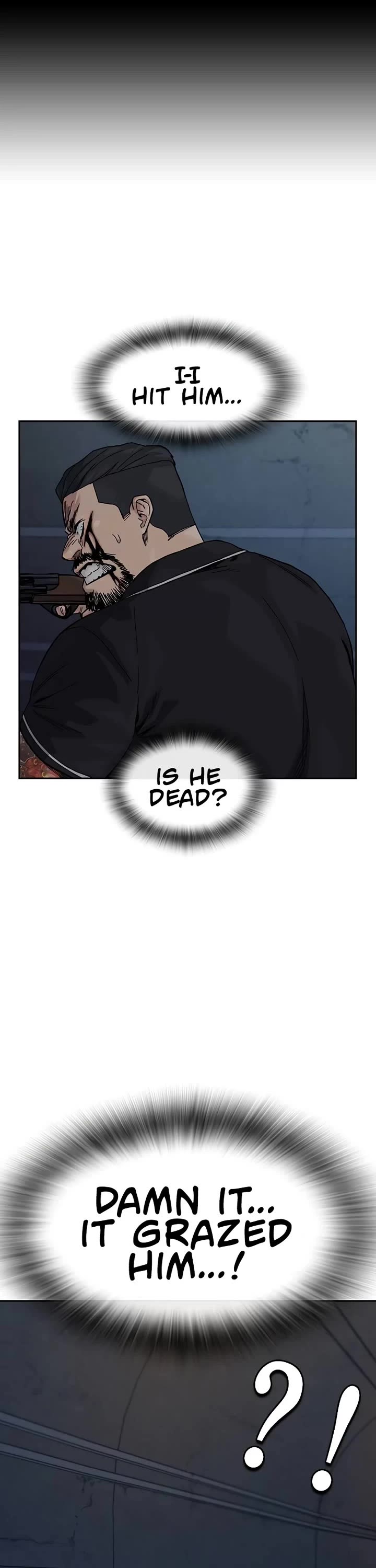 To Not Die Chapter 168 page 42 - Chapter 168