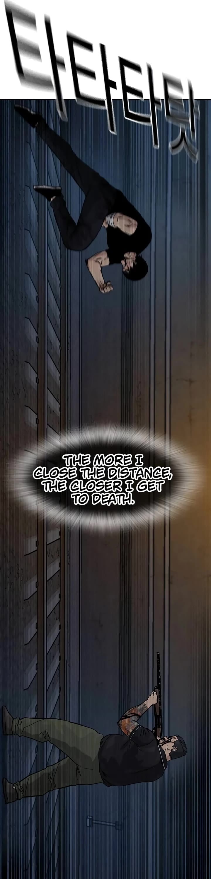 To Not Die Chapter 168 page 45 - Chapter 168