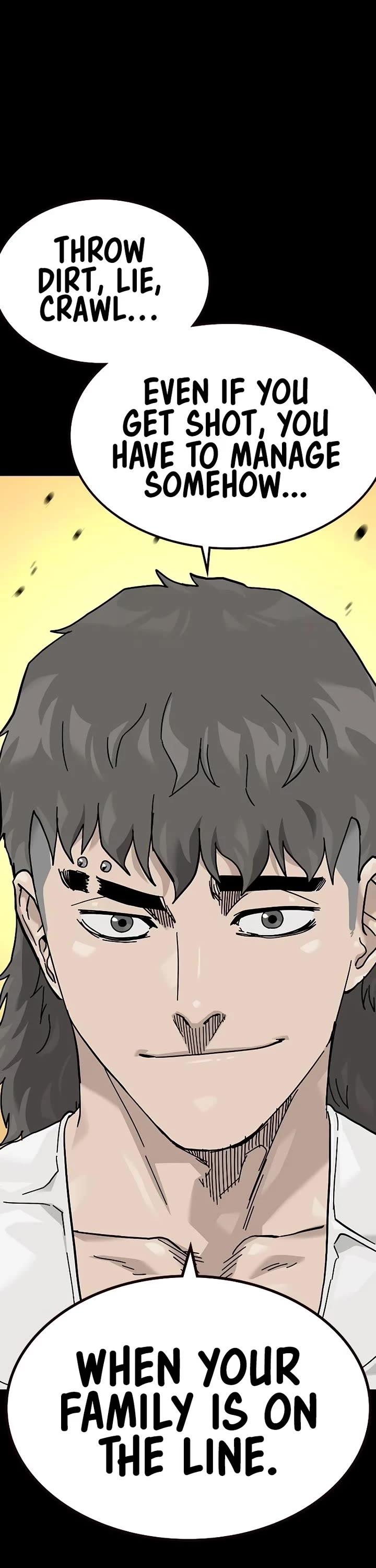 To Not Die Chapter 168 page 50 - Chapter 168