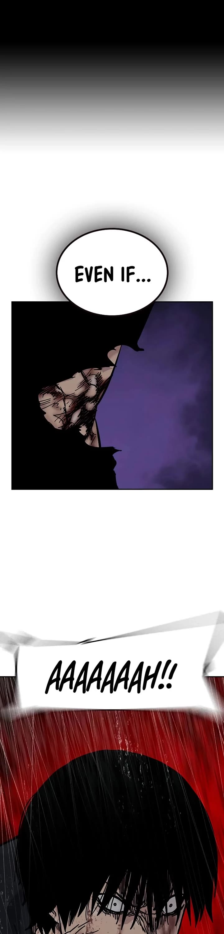 To Not Die Chapter 168 page 51 - Chapter 168