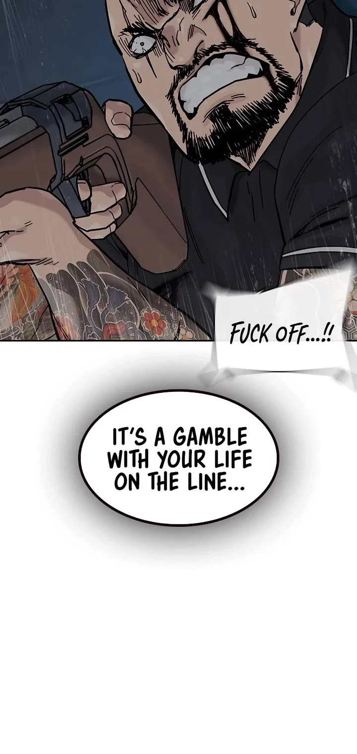 To Not Die Chapter 168 page 53 - Chapter 168
