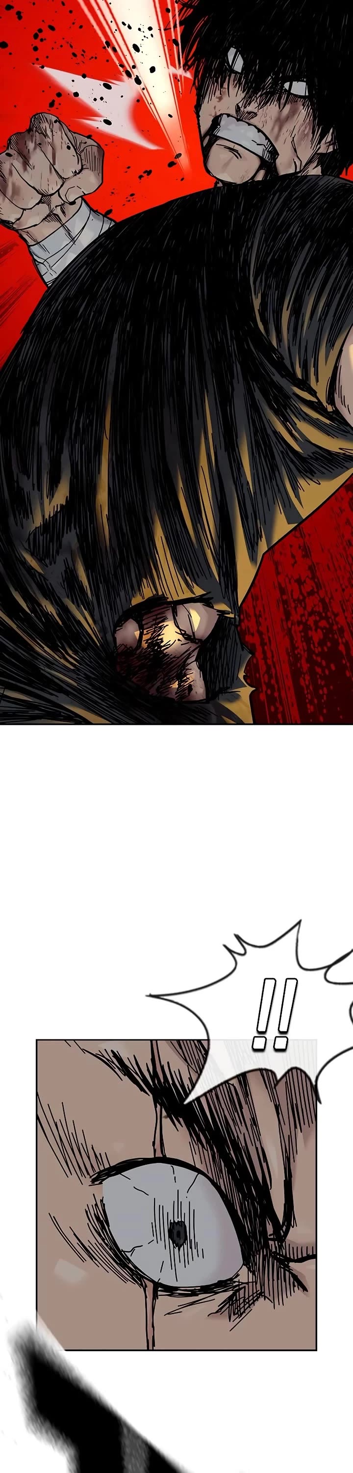To Not Die Chapter 168 page 55 - Chapter 168