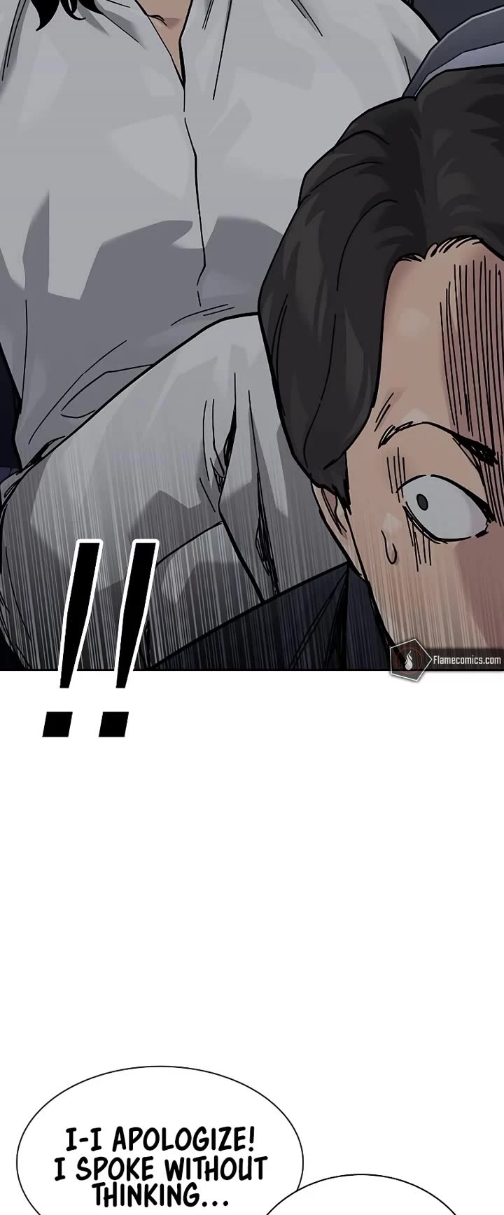 To Not Die Chapter 168 page 66 - Chapter 168