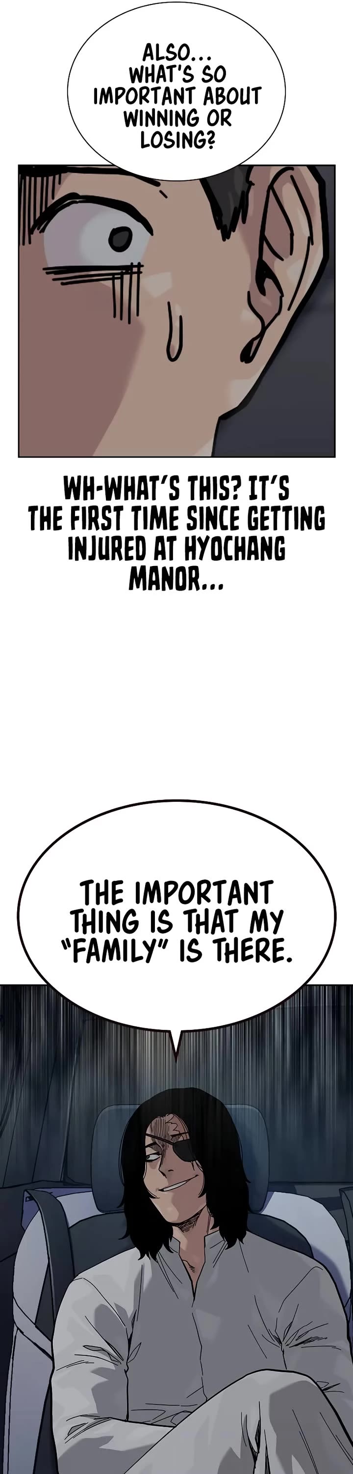 To Not Die Chapter 168 page 68 - Chapter 168