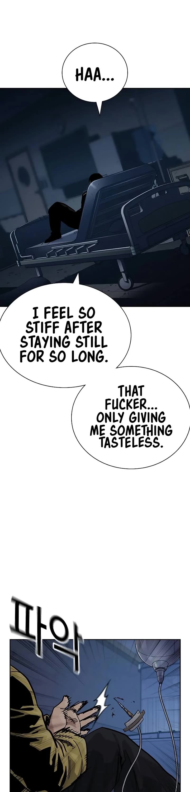 To Not Die Chapter 168 page 70 - Chapter 168