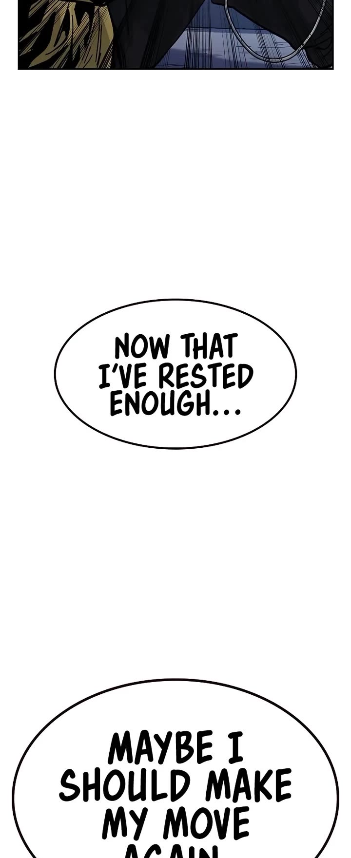 To Not Die Chapter 168 page 71 - Chapter 168