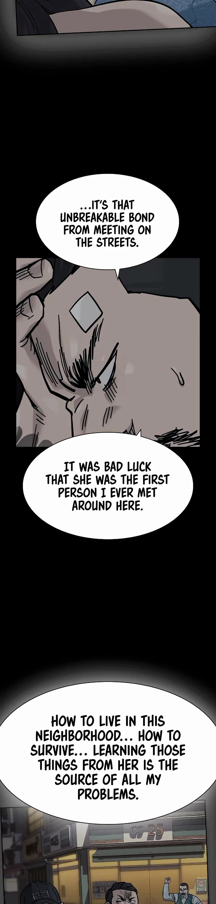 To Not Die Chapter 169 page 13 - Chapter 169