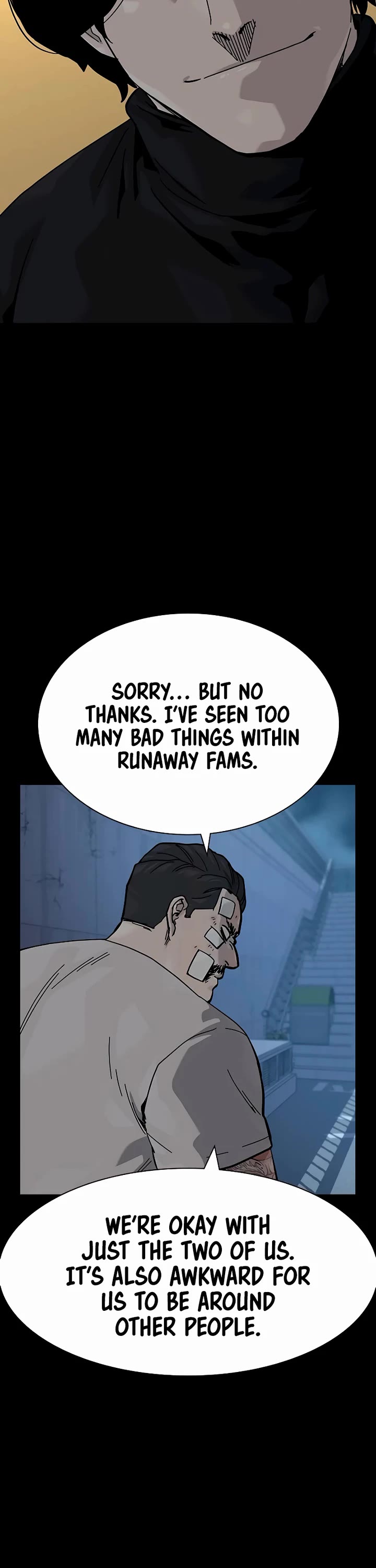 To Not Die Chapter 169 page 17 - Chapter 169