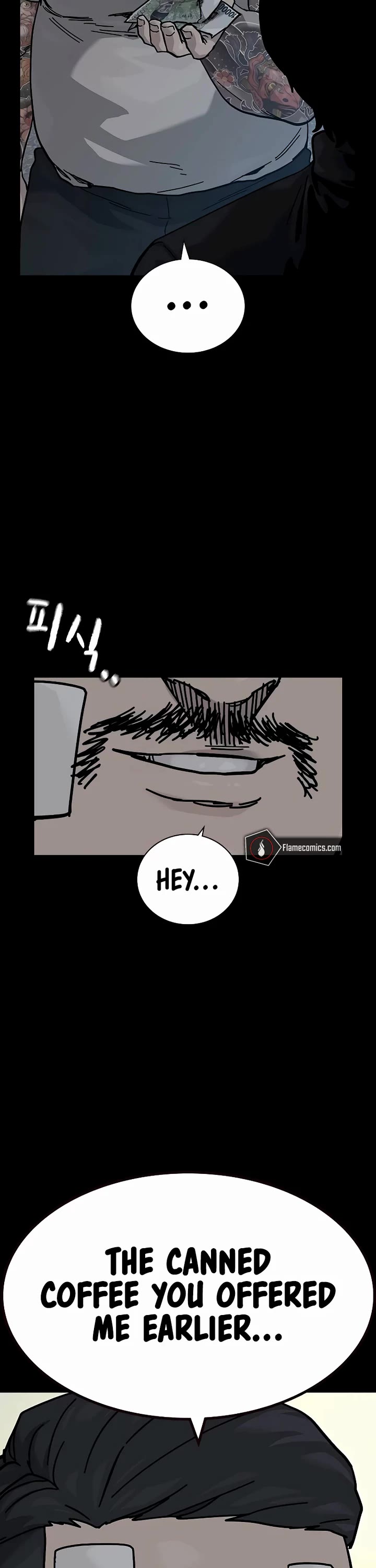 To Not Die Chapter 169 page 22 - Chapter 169