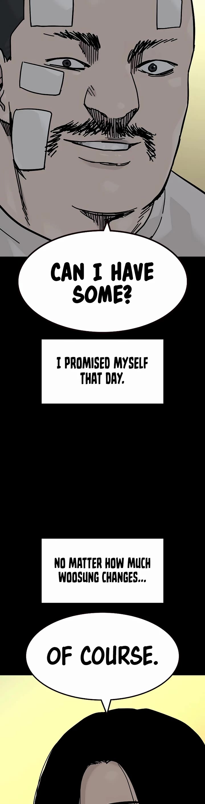 To Not Die Chapter 169 page 23 - Chapter 169