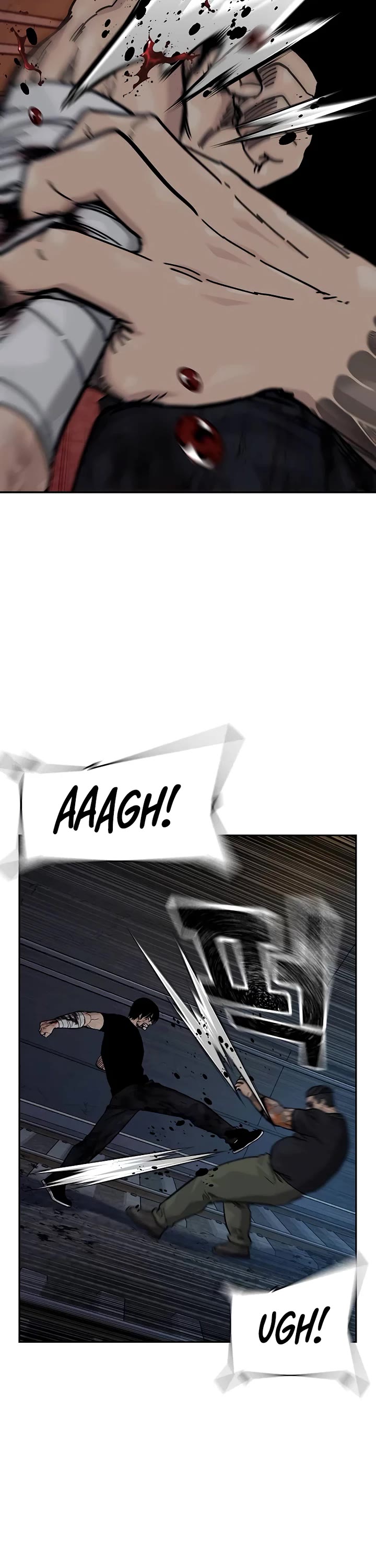 To Not Die Chapter 169 page 27 - Chapter 169