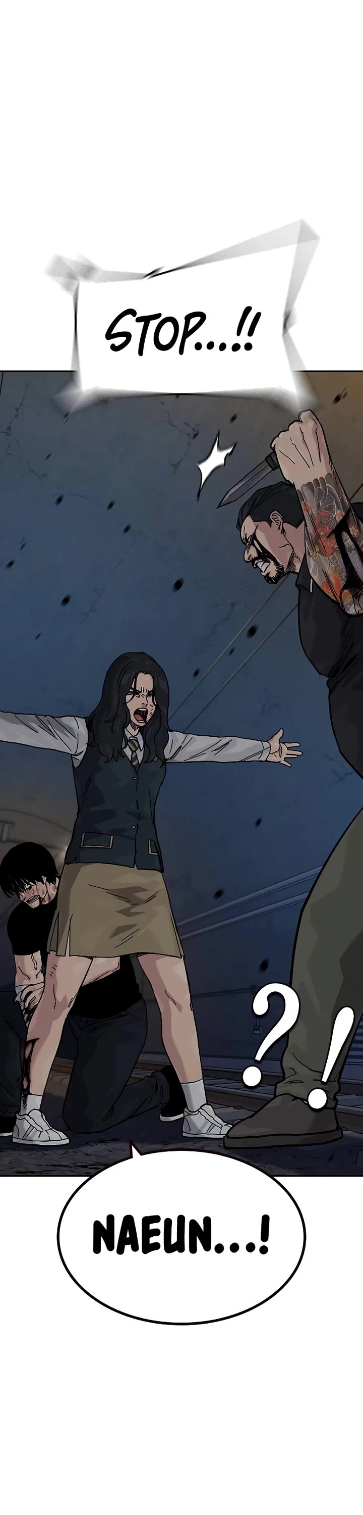 To Not Die Chapter 169 page 30 - Chapter 169