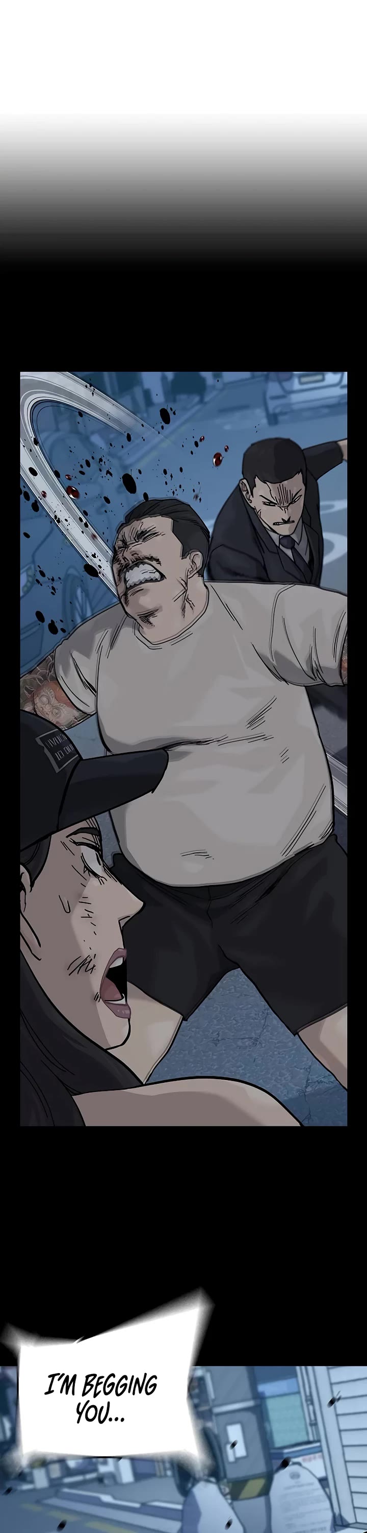 To Not Die Chapter 169 page 32 - Chapter 169
