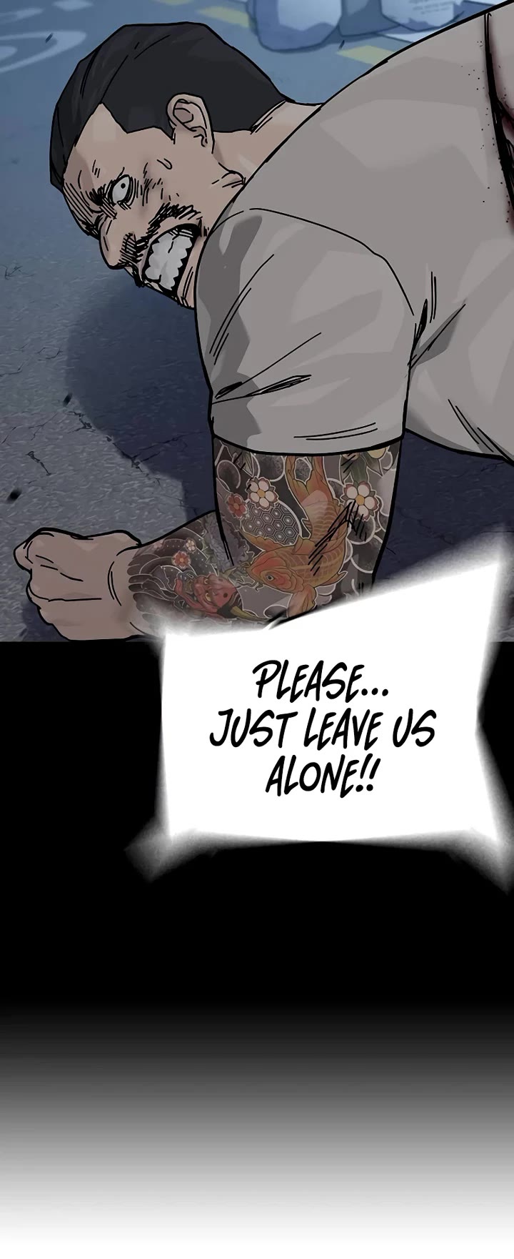 To Not Die Chapter 169 page 33 - Chapter 169