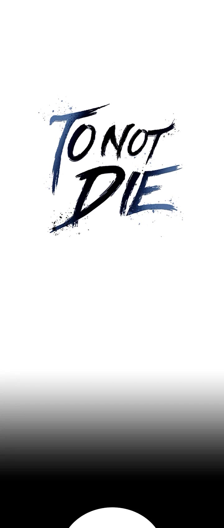 To Not Die Chapter 169 page 4 - Chapter 169